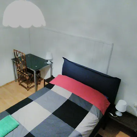 فندق مبيت وإفطار G.verga 22 ترييستي