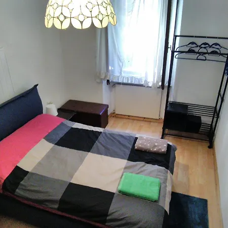 Bed & Breakfast G.verga 22