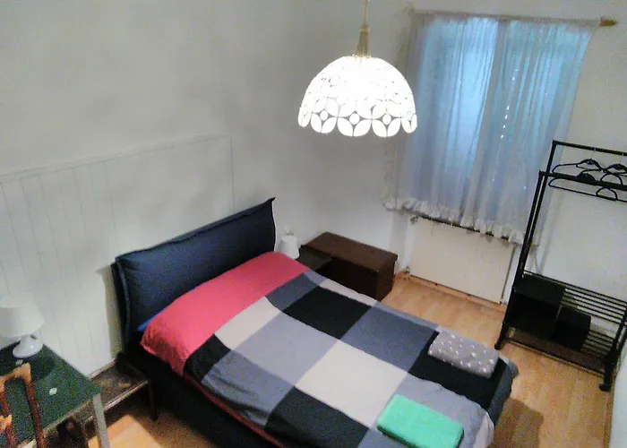 Bed & Breakfast G.verga 22 *